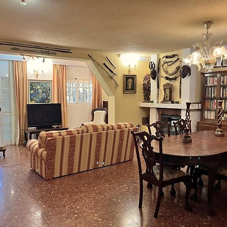 Rentcostadelsol Villa Pinares-Μάλαγα Εξωτερικό φωτογραφία