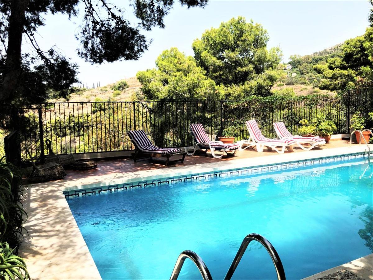 Rentcostadelsol Villa Pinares-Μάλαγα Εξωτερικό φωτογραφία