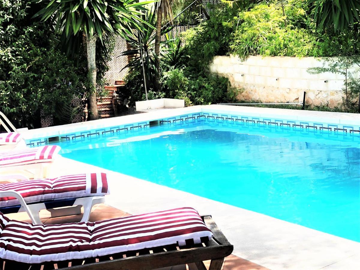 Rentcostadelsol Villa Pinares-Μάλαγα Εξωτερικό φωτογραφία