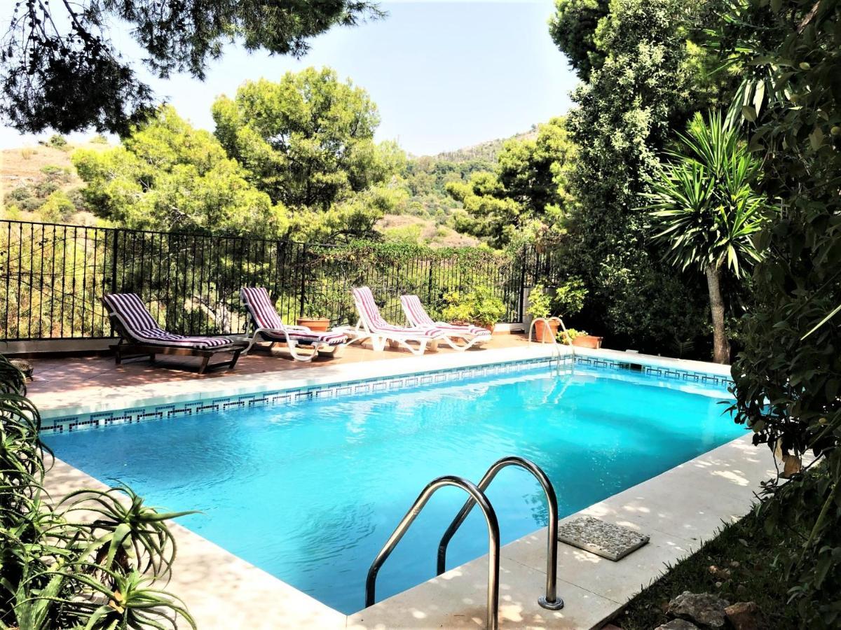 Rentcostadelsol Villa Pinares-Μάλαγα Εξωτερικό φωτογραφία