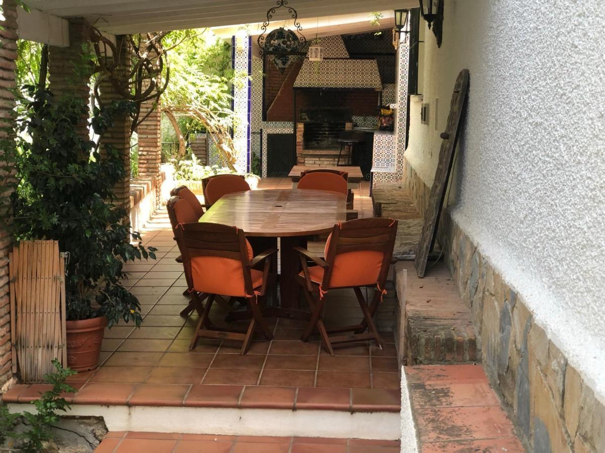 Rentcostadelsol Villa Pinares-Μάλαγα Εξωτερικό φωτογραφία