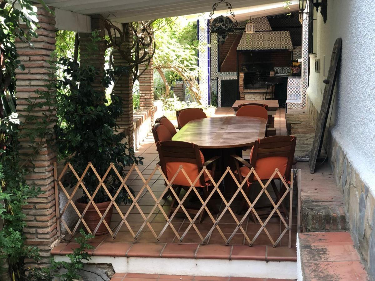 Rentcostadelsol Villa Pinares-Μάλαγα Εξωτερικό φωτογραφία