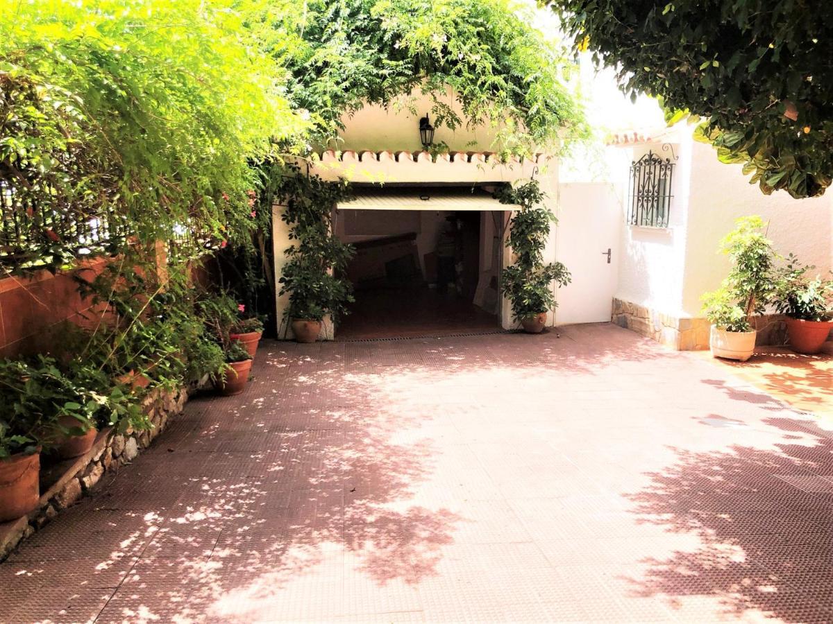 Rentcostadelsol Villa Pinares-Μάλαγα Εξωτερικό φωτογραφία