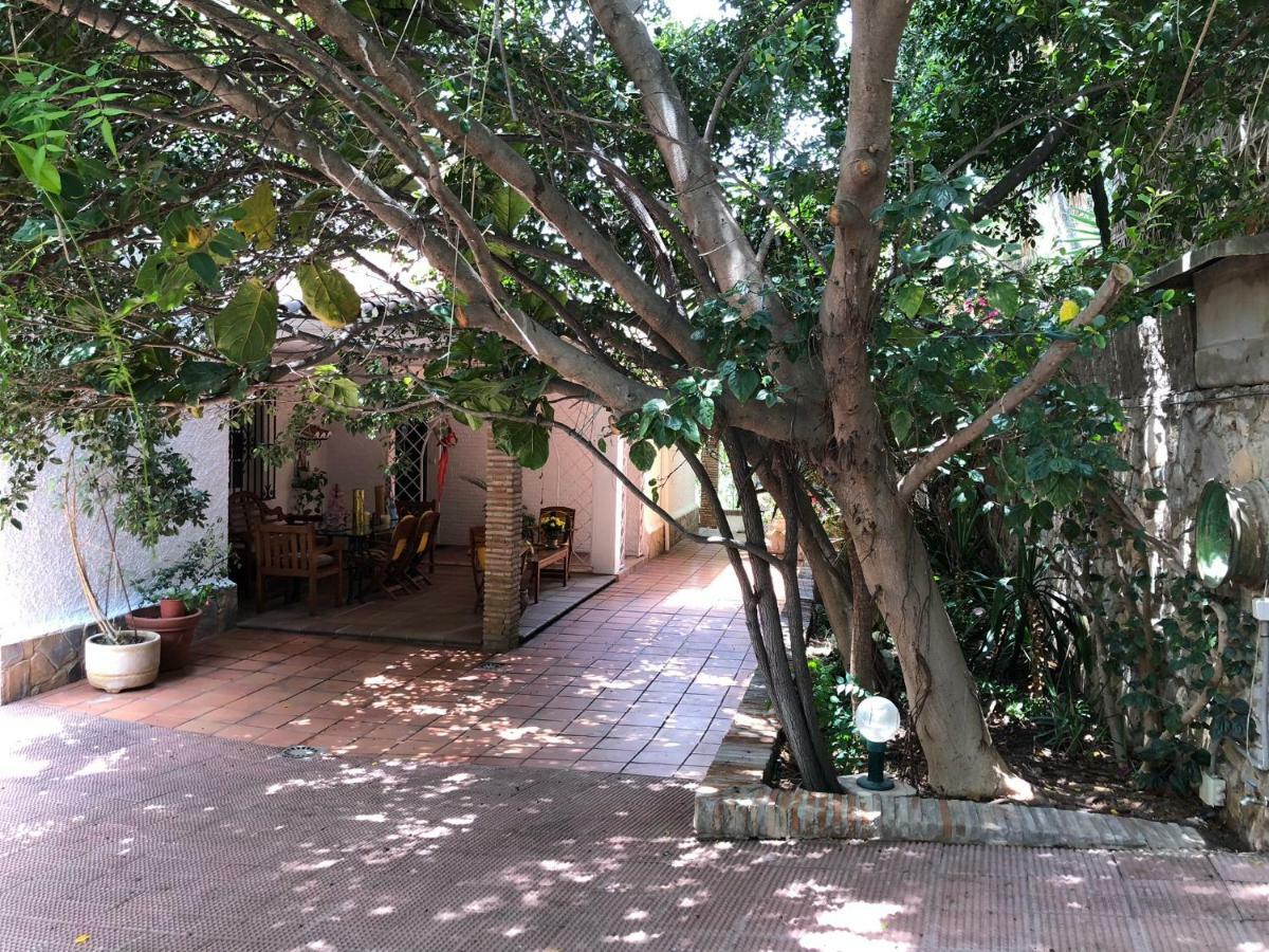 Rentcostadelsol Villa Pinares-Μάλαγα Εξωτερικό φωτογραφία