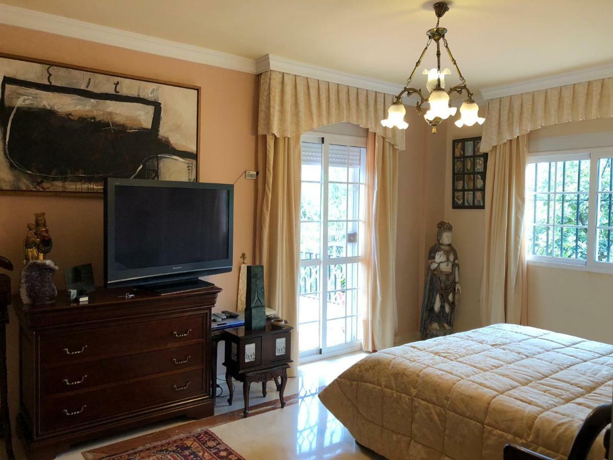 Rentcostadelsol Villa Pinares-Μάλαγα Εξωτερικό φωτογραφία