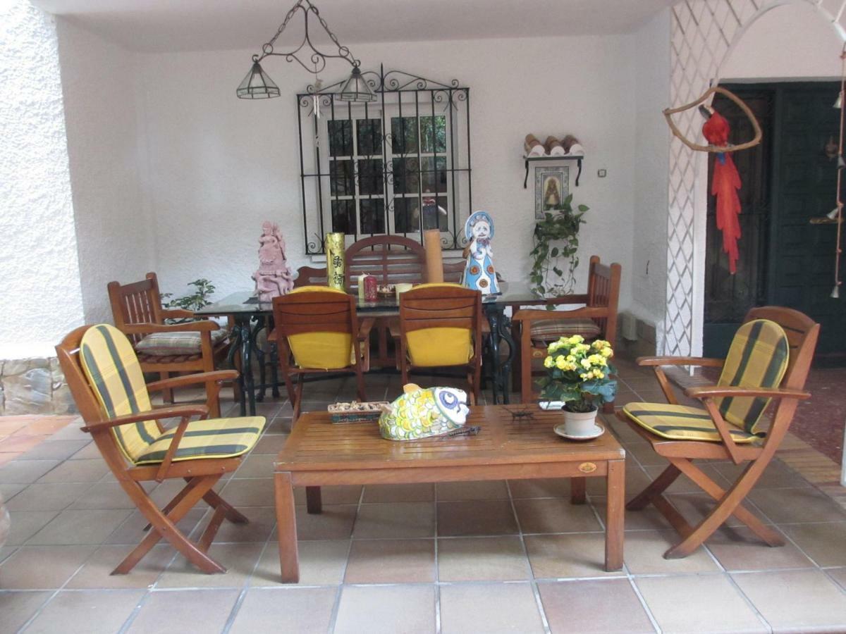 Rentcostadelsol Villa Pinares-Μάλαγα Εξωτερικό φωτογραφία