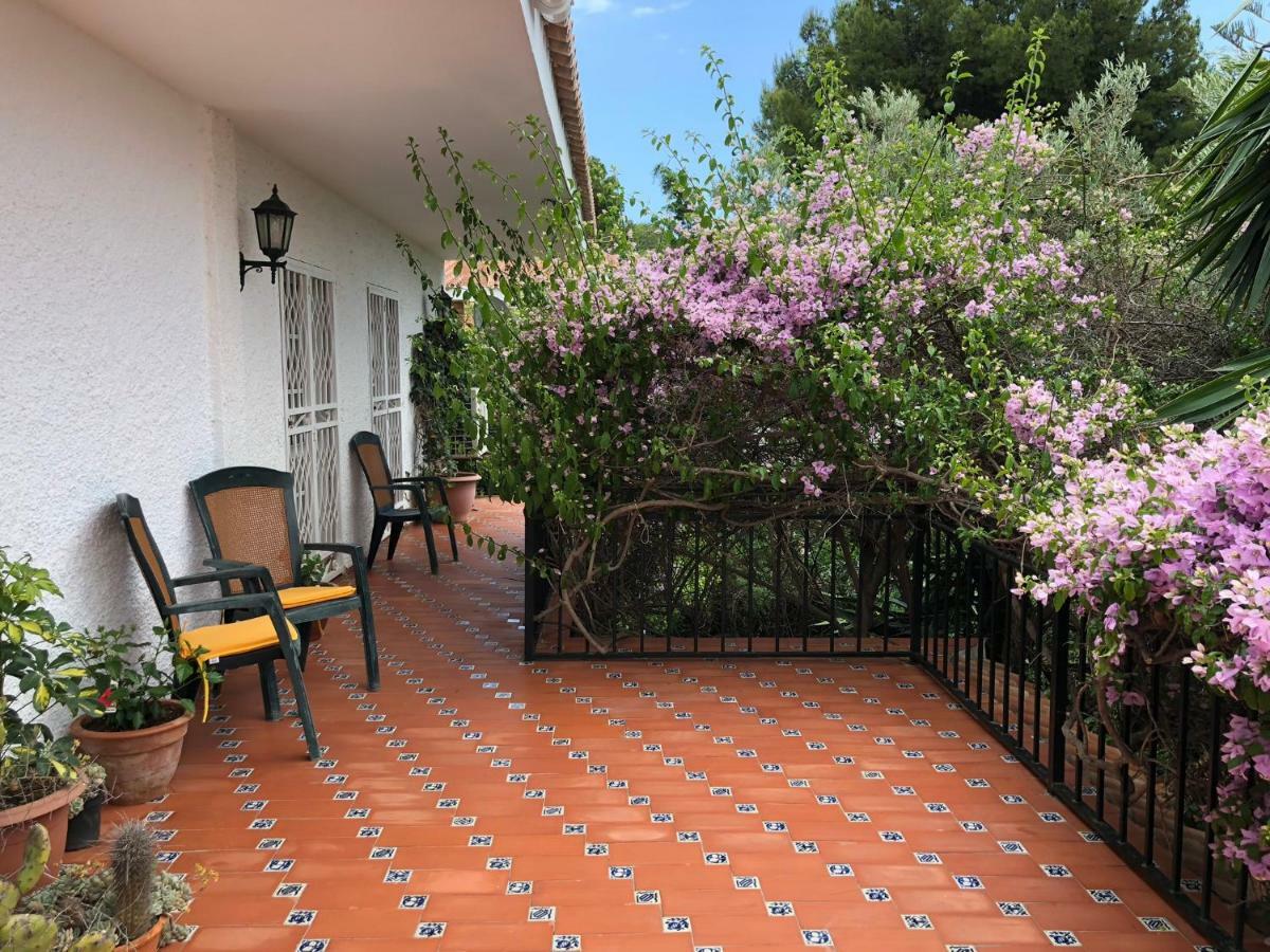 Rentcostadelsol Villa Pinares-Μάλαγα Εξωτερικό φωτογραφία