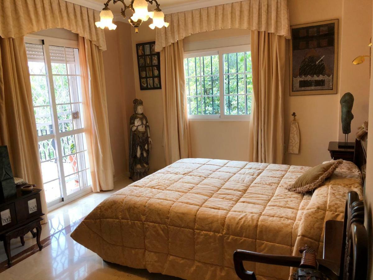 Rentcostadelsol Villa Pinares-Μάλαγα Εξωτερικό φωτογραφία