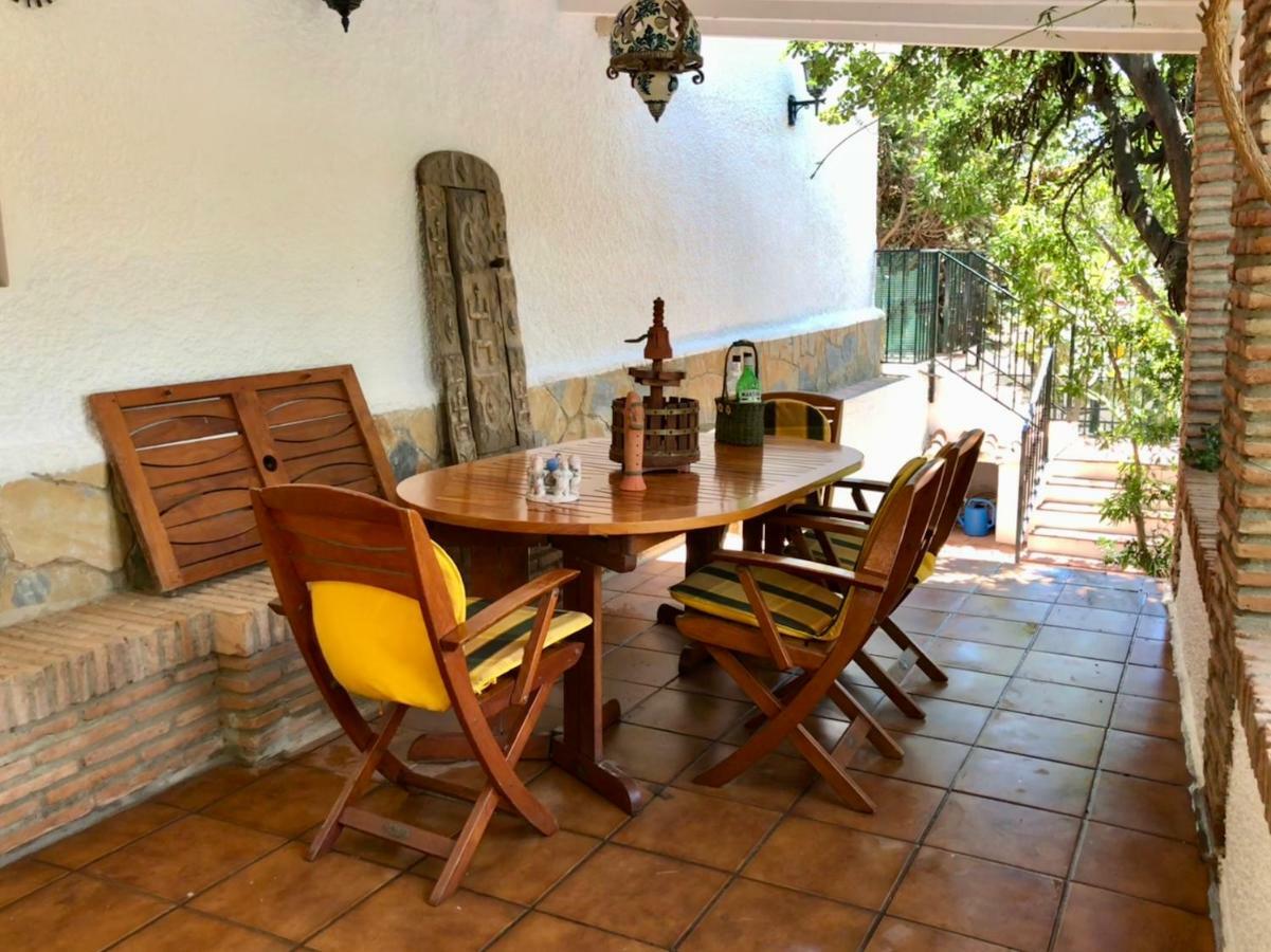 Rentcostadelsol Villa Pinares-Μάλαγα Εξωτερικό φωτογραφία