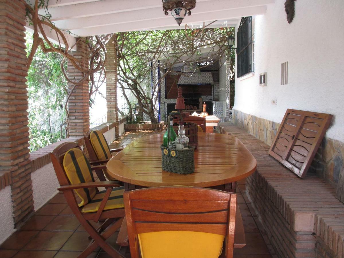 Rentcostadelsol Villa Pinares-Μάλαγα Εξωτερικό φωτογραφία