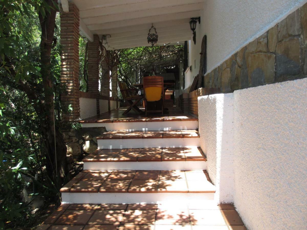 Rentcostadelsol Villa Pinares-Μάλαγα Εξωτερικό φωτογραφία