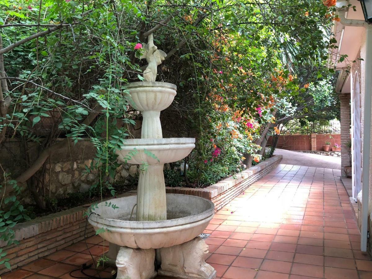 Rentcostadelsol Villa Pinares-Μάλαγα Εξωτερικό φωτογραφία