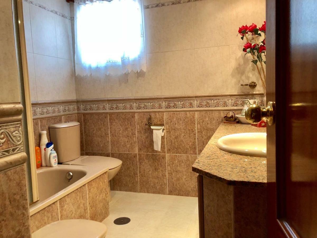 Rentcostadelsol Villa Pinares-Μάλαγα Εξωτερικό φωτογραφία